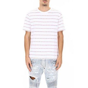 Calvin Klein pánské bílé tričko Institutional - XL (901)